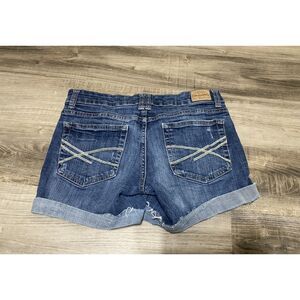 Aeropostale Boyfriend Jean Shorts size 4